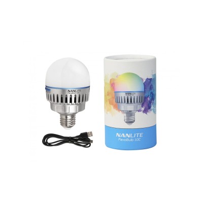 LÁMPARA PAVOBULB 10C NANLITE - NA1410041KIT