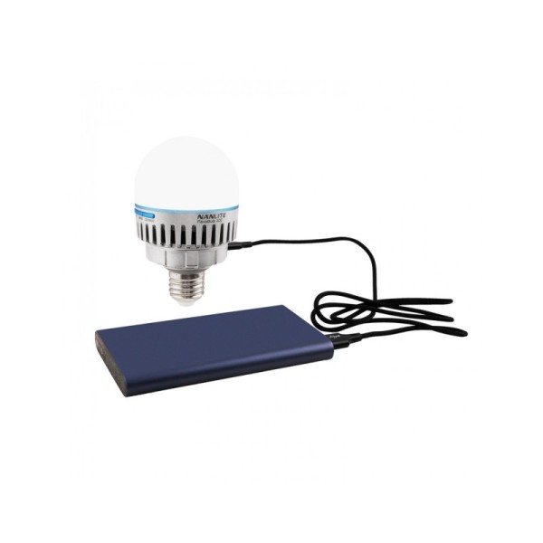 LÁMPARA PAVOBULB 10C NANLITE - NA1410041KIT