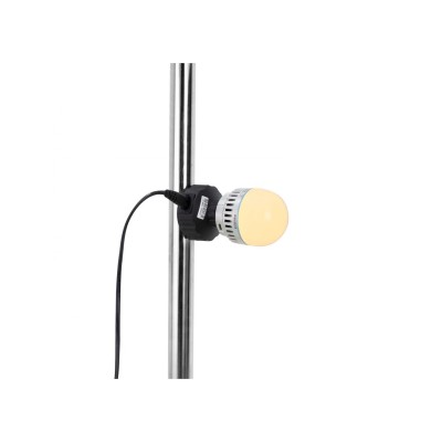 BASE MAGNETICA CON ROSCA E27 PARA PAVOBULB 10C NANLITE - NAASMBAE27