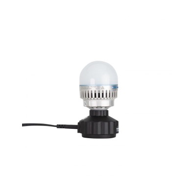 BASE MAGNETICA CON ROSCA E27 PARA PAVOBULB 10C NANLITE - NAASMBAE27