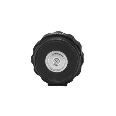 BASE MAGNETICA CON ROSCA E27 PARA PAVOBULB 10C NANLITE - NAASMBAE27