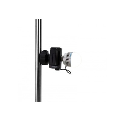 BASE MAGNETICA CON ROSCA E27 PARA PAVOBULB 10C NANLITE - NAASMBAE27