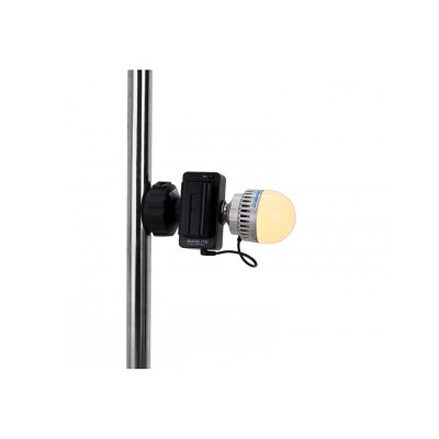 BASE MAGNETICA CON ROSCA E27 PARA PAVOBULB 10C NANLITE - NAASMBAE27