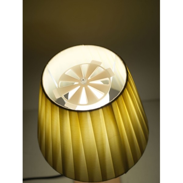 DIFUSOR REGULABLE CON VENTOSA PARA PAVOBULB 10C NANLITE - NASBSC