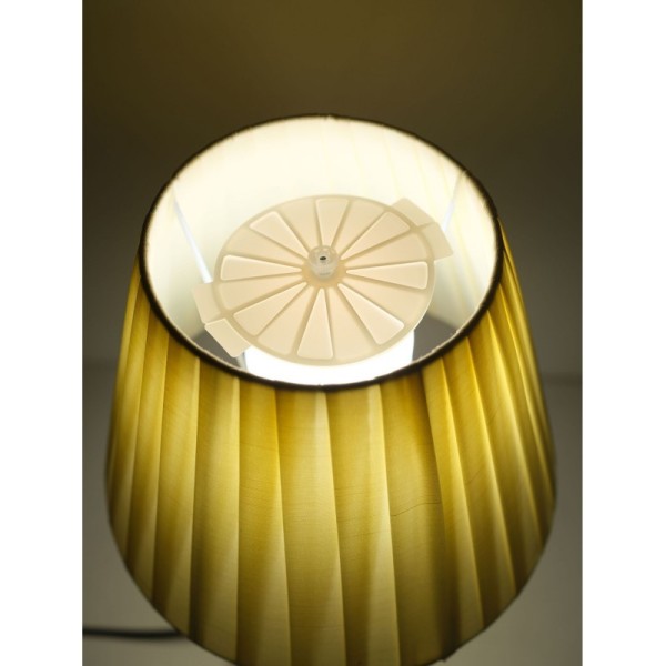 DIFUSOR REGULABLE CON VENTOSA PARA PAVOBULB 10C NANLITE - NASBSC