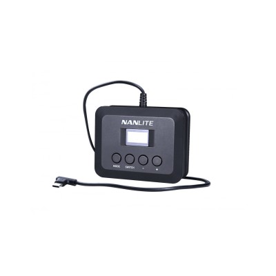 CONTROL POR CABLE WC-USBC-C1 NANLITE - NAWCUSBCC1