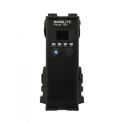 FOCO LED FORZA 720B BI-COLOR NANLITE - NA312008