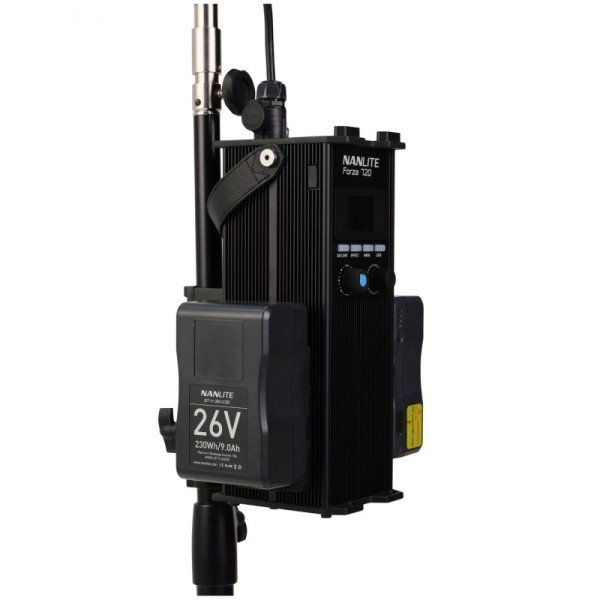 FOCO LED FORZA 720B BI-COLOR NANLITE - NA312008