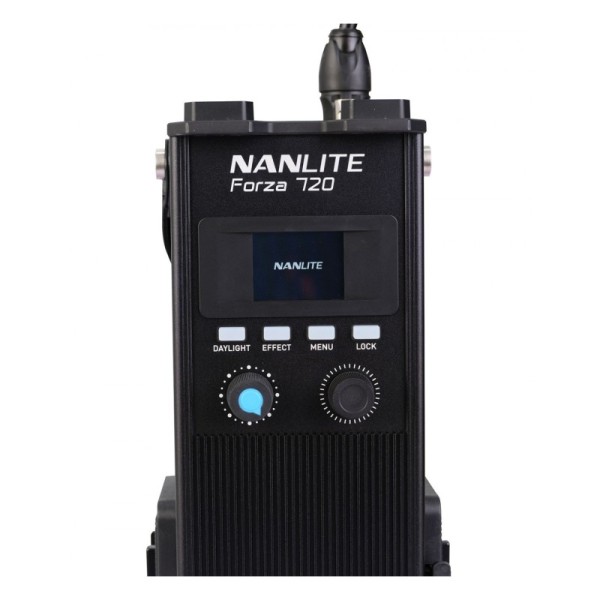 FOCO LED FORZA 720B BI-COLOR NANLITE - NA312008