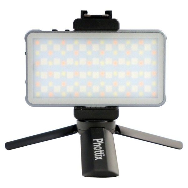 ANTORCHA LED MOBILE M100R RGB LIGHT PHOTTIX - P81418