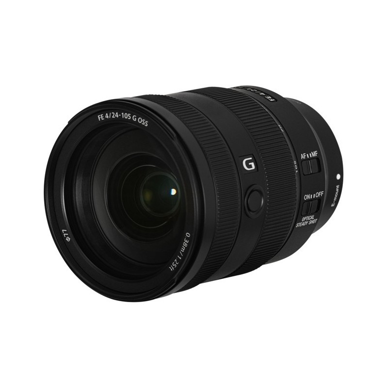OBJETIVO FE 24-105 MM F4 G OSS SONY - SEL24150G