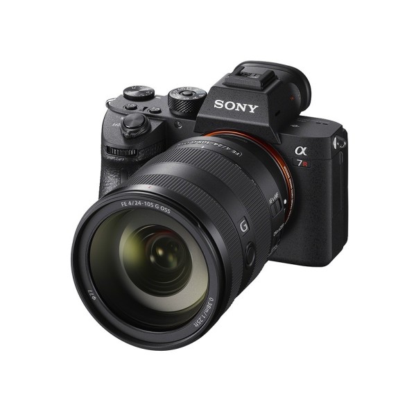 OBJETIVO FE 24-105 MM F4 G OSS SONY - SEL24150G