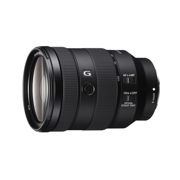 OBJETIVO FE 24-105 MM F4 G OSS SONY - SEL24150G