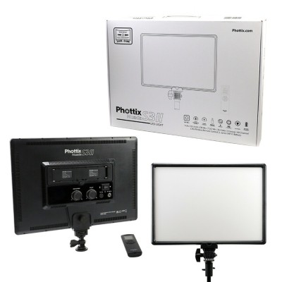 PANEL LED NUADA S3II PHOTTIX  - P81422