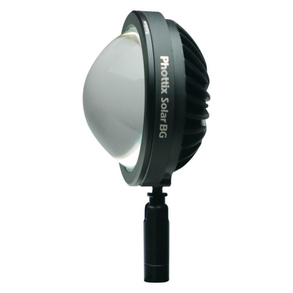 FOCO LED SOLAR BG MAGIC PHOTTIX - P81300