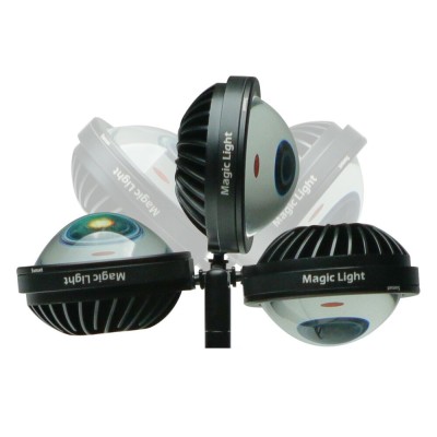 FOCO LED SOLAR BG MAGIC PHOTTIX - P81300