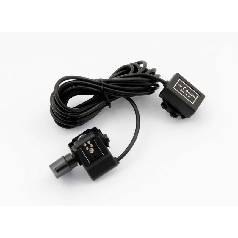 CABLE EXTENSIÓN TTL 3M PRO CANON MANFROTTO - LLLS2424