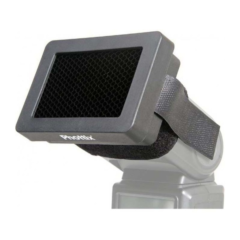 REJILLA NIDO DE ABEJA PARA FLASH STROBIST PHOTTIX - P35396