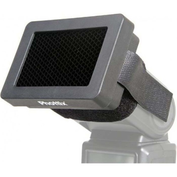 REJILLA NIDO DE ABEJA PARA FLASH STROBIST PHOTTIX - P35396