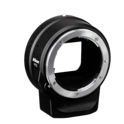 CÁMARA NIKON Z5 CON ADAPTADOR FTZ PARA MONTURA NIKON F NIKON - VOA040AE