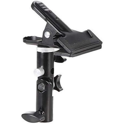 PINZA PARA REFLECTOR PIE DE ESTUDIO 5/8.