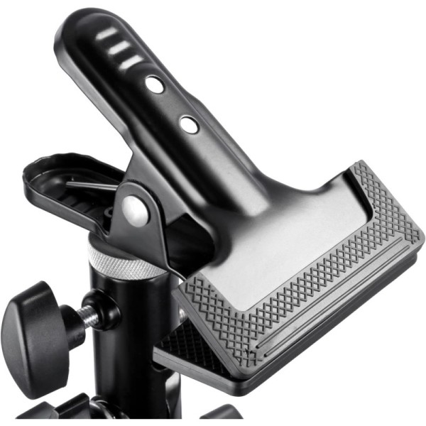 PINZA PARA REFLECTOR PIE DE ESTUDIO 5/8.