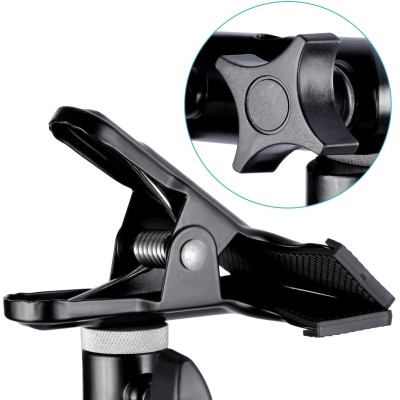 PINZA PARA REFLECTOR PIE DE ESTUDIO 5/8.