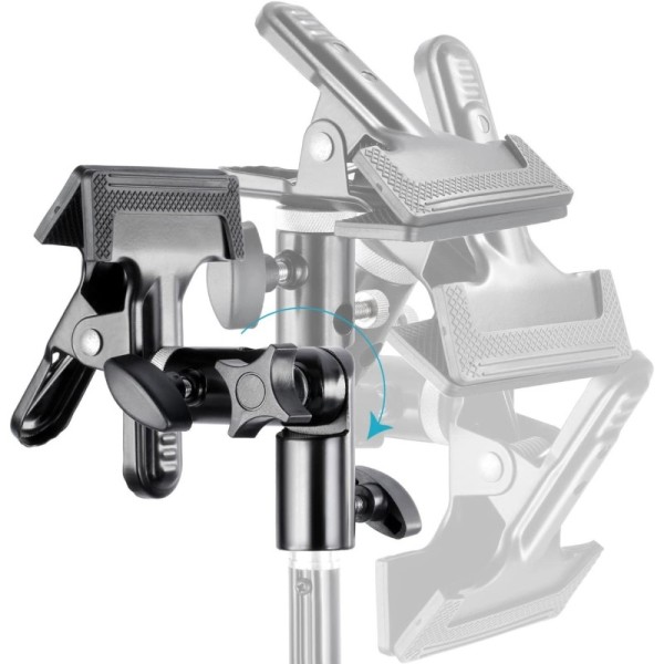 PINZA PARA REFLECTOR PIE DE ESTUDIO 5/8.