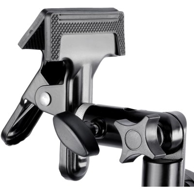 PINZA PARA REFLECTOR PIE DE ESTUDIO 5/8.