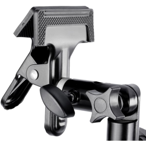 PINZA PARA REFLECTOR PIE DE ESTUDIO 5/8.