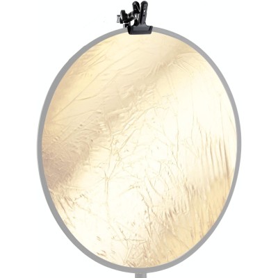 PINZA PARA REFLECTOR PIE DE ESTUDIO 5/8.