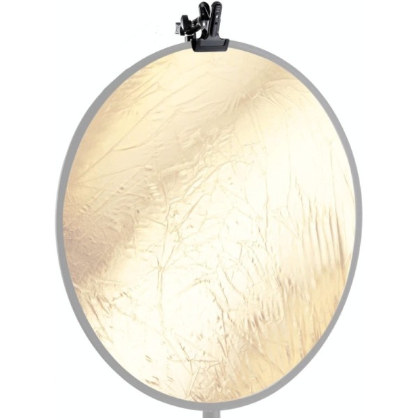 PINZA PARA REFLECTOR PIE DE ESTUDIO 5/8.