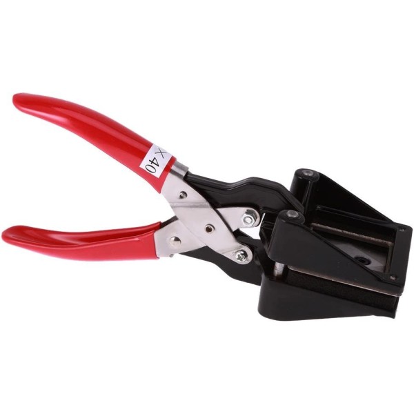 TIJERAS CORTE DNI 30X40 MM.