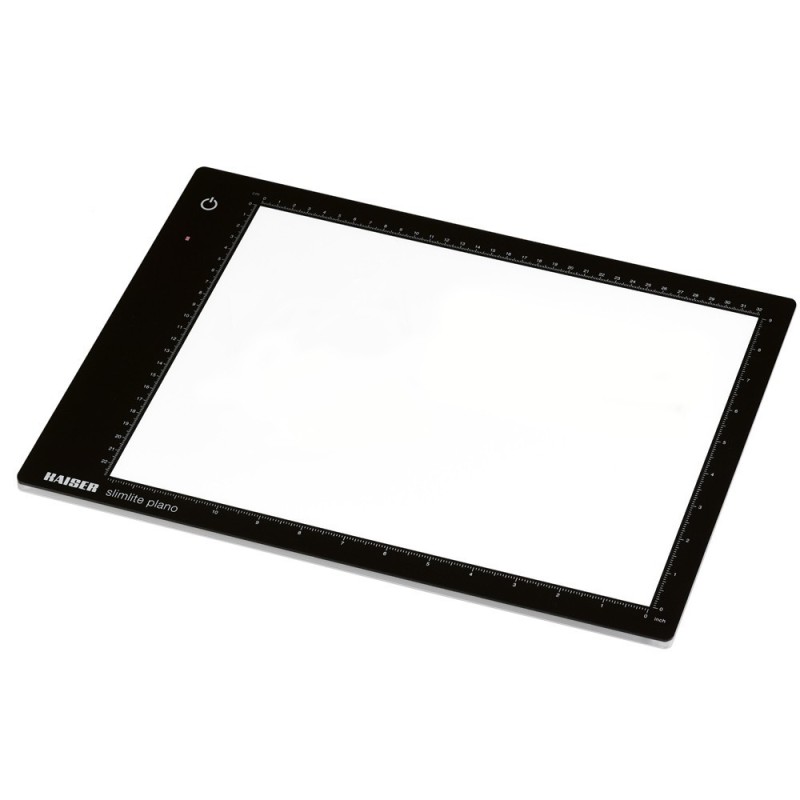 KAISER MESA DE LUZ SLIMLITE PLANO 32 X 22,8 CM.