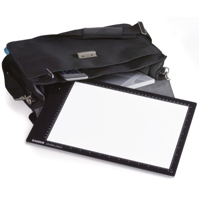 KAISER MESA DE LUZ SLIMLITE PLANO 32 X 22,8 CM.