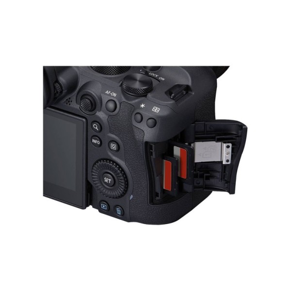 CANON EOS R6 MARK II - CUERPO - 5666C004AA