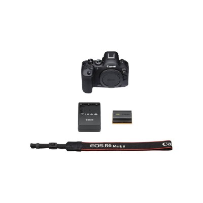 CANON EOS R6 MARK II - CUERPO - 5666C004AA