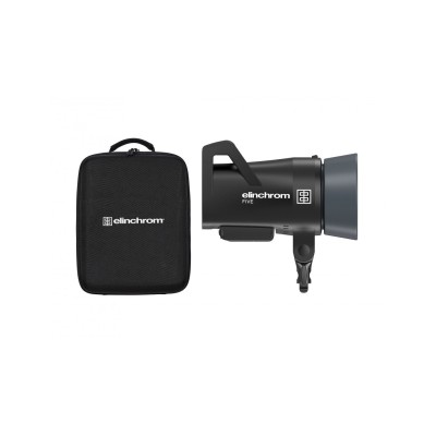 ELINCHROM FIVE MONOLIGHT KIT - EL20960.1