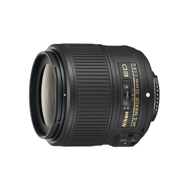 Nikon AF-S NIKKOR 35mm F-1.8G ED FX