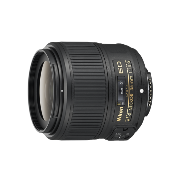 Nikon AF-S NIKKOR 35mm F-1.8G ED FX