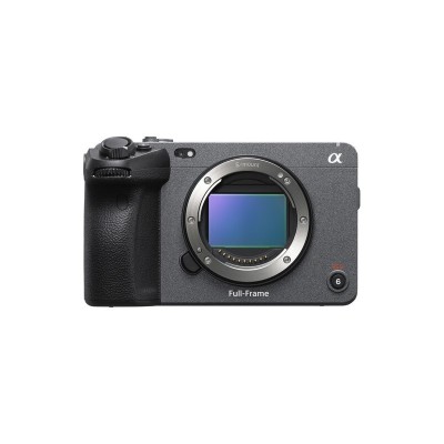 SONY ILME-FX3 CAMARA FULL FRAME CINEMA LINE