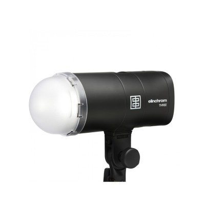 ELINCHROM THREE OFF-CAMERA FLASH KIT