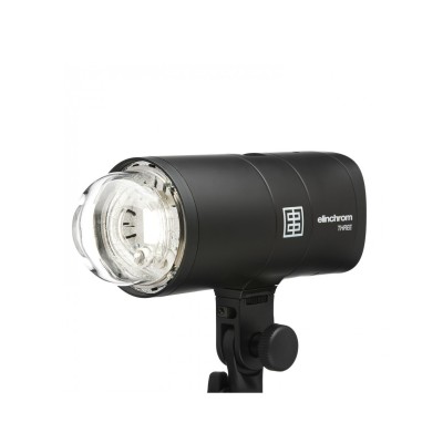 ELINCHROM THREE OFF-CAMERA FLASH KIT