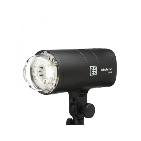 ELINCHROM THREE OFF-CAMERA FLASH KIT