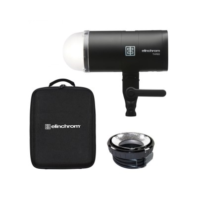 ELINCHROM THREE OFF-CAMERA FLASH KIT