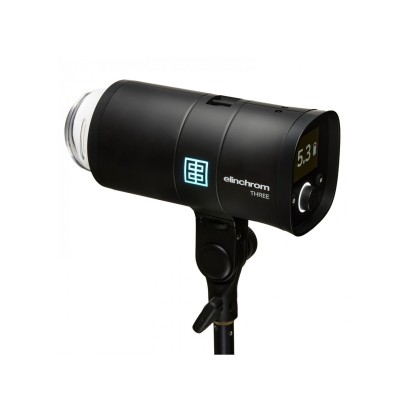 ELINCHROM THREE OFF-CAMERA FLASH KIT