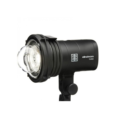 ELINCHROM THREE OFF-CAMERA FLASH KIT