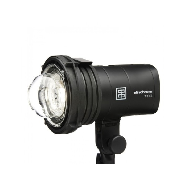 ELINCHROM THREE OFF-CAMERA FLASH KIT