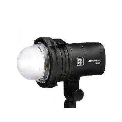 ELINCHROM THREE OFF-CAMERA FLASH KIT