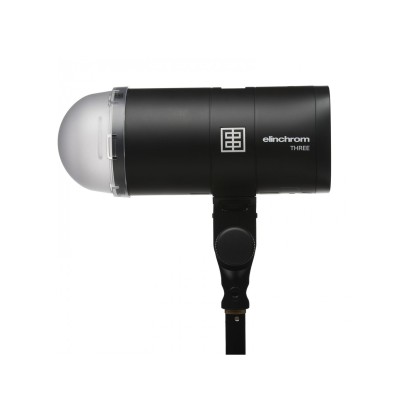 ELINCHROM THREE OFF-CAMERA FLASH KIT